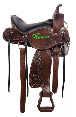 Western pferdesattel - western,