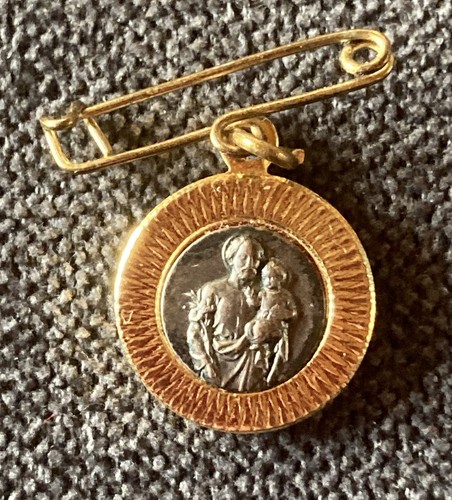 Heiligenmedaille heiliger - heiligenmedaille,