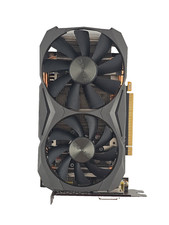 ZOTAC GeFORCE GTX 1060 AMP! EDITION /6GB GDDR5 /  DVI. DP, HDMI / Refurbished