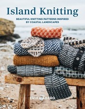 Island Knitting by Erika Aberg