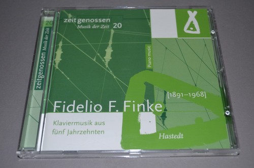 Fidelio finke - f.,