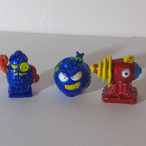 Trash pack ultra rare metallic - trash,
