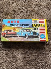 Faller AMS Bahn 4002 noch aus dem Jahr 1967 !!!!