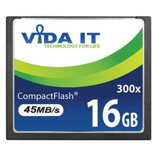16GB CF Compact Flash