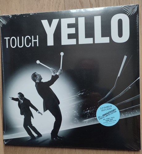 Yello touch - yello, (15th