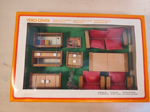 Puppenstube puppenhaus vero - puppenstube,