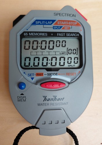 Hanhart spectron digitale - hanhart,