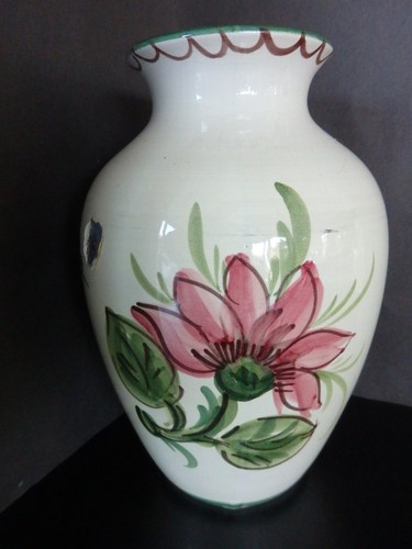 Ulmer keramik vase 112 - keramik,