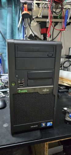 Fujitsu celsius w280 - fujitsu,