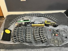 Lego 9v Track And Incomplete