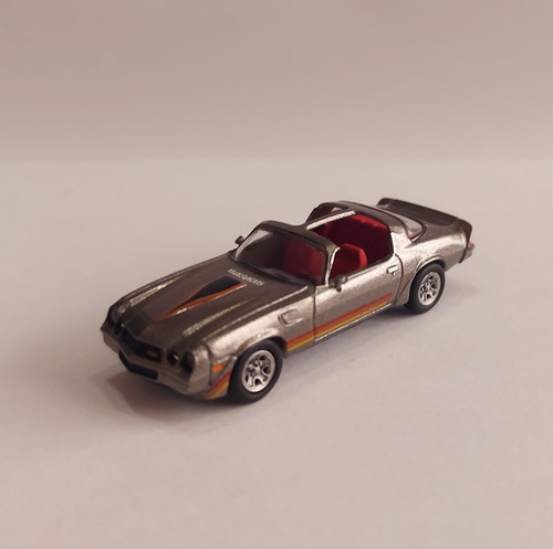 Brekina 18055 chevrolet camaro - chevrolet,