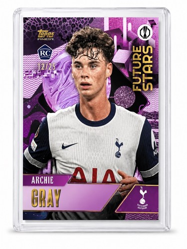 Archie gray purple future - archie, rc