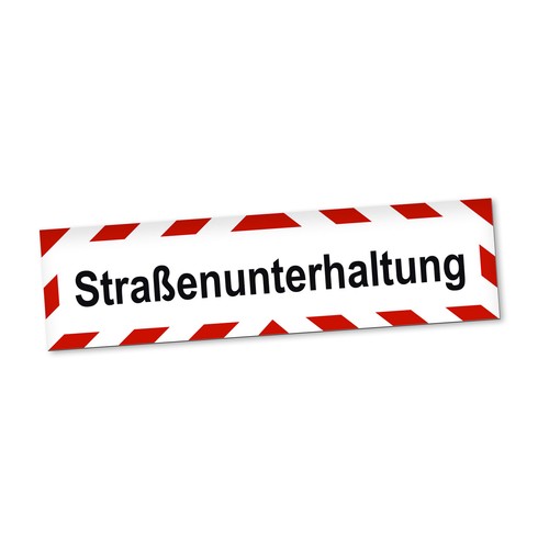 Straßenunterhaltung