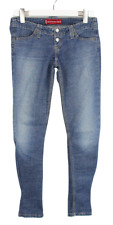 Levi's 520 Too Super Low Stretch Jeans Damen W30/L31 Knopf Fly
