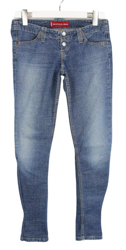 Levi 520 too super low - levi's,