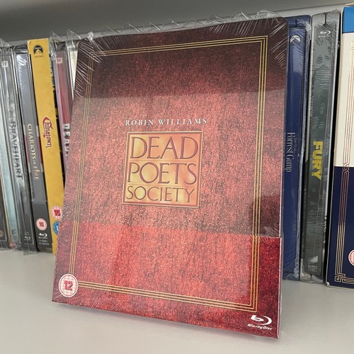 Dead poets society - dead,