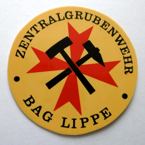 Werbe-Aufkleber