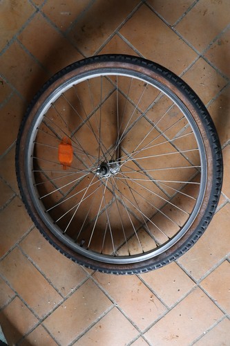Vorderrad kettlerfahrrad - vorderrad,