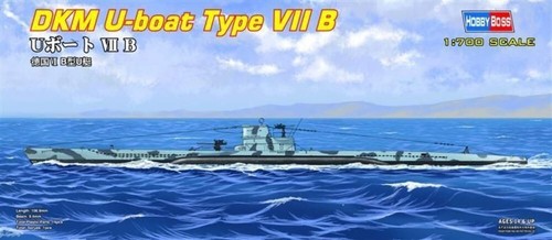 Hobby boss 87008 - 87008, u-boot