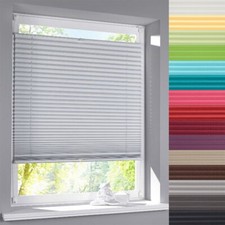 Plissee Klemmfix Verdunkelung