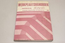 Honda civic coupe crx chassis - civic,