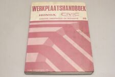 HONDA CIVIC COUPE CRX CHASSIS