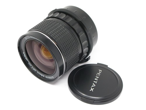 Smc pentax 6x7 55mm - 6x7, film