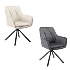 1/2/4/6x Esszimmerstühle