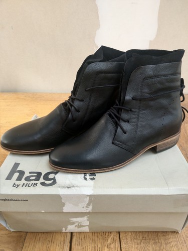 Paar damenschuhe stiefeletten - paar,