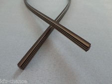 1x Scheibenwischer Gummi für