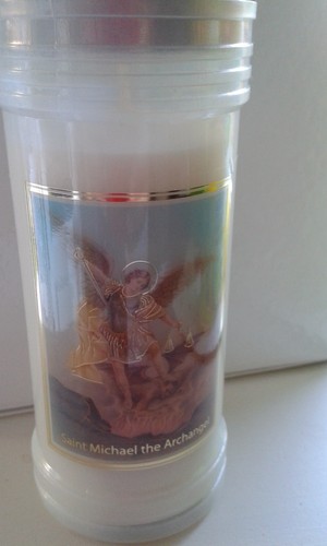 Michael kerzengebet zum - st.,