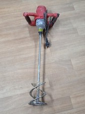 Rührgerät RUBI RUBIMIX 7 1200 W Mischer Rührer Rührwerk Mischgerät