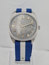 Dugena matic blue dial - dugena,