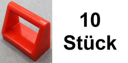 10x lego 2432 fliese kachel - 10x,