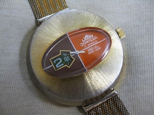 Jowissa swiss jump hour - jowissa, 17