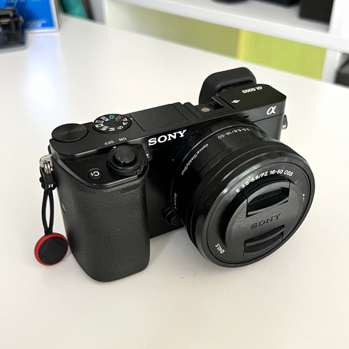 Sony alpha a6000 spiegellose - sony,