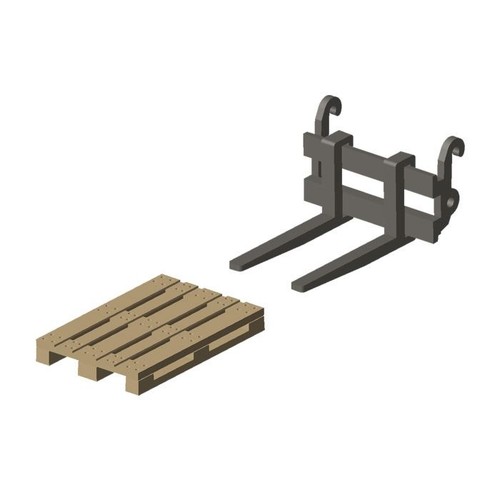 Palettengabel atlas weycor - ,