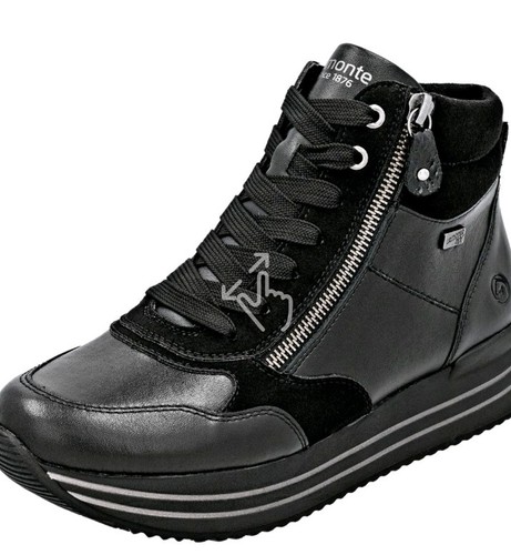 Remonte sneakerboots - remonte,