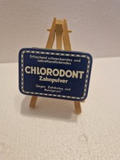 Chlorodont Zahnpulver