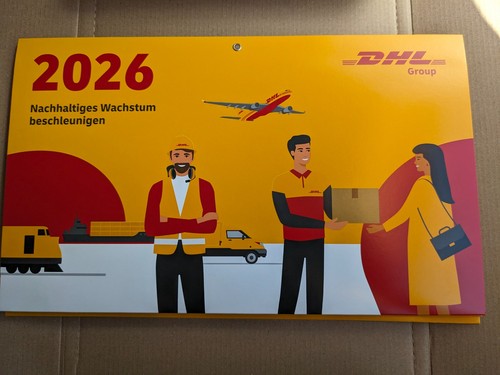 Deutsche post dhl - deutsche, kombi