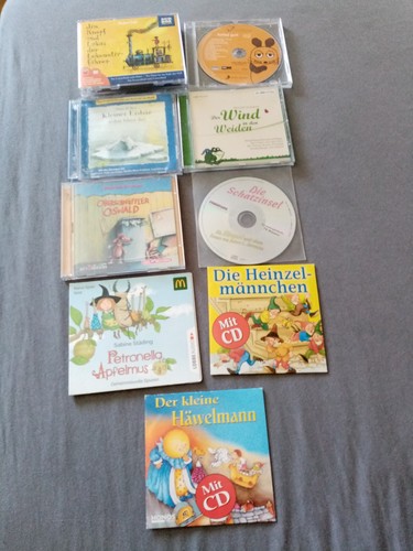 Hörspiel paket für - hörspiel,