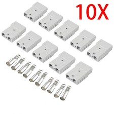 10 Stück Satz Batterie stecker Kupplung mit 50A für Anderson Stromanschluss