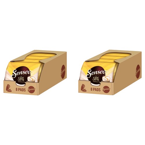 Senseo pads typ café latte - café,