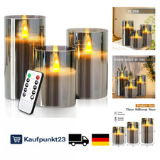 Led kerzen mit timer - kerzen,