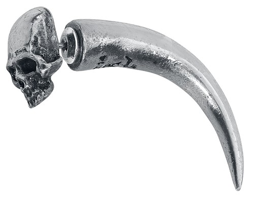 Alchemy gothic ohrstecker - alchemy,