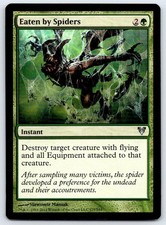 Eaten by Spiders - AVR #177