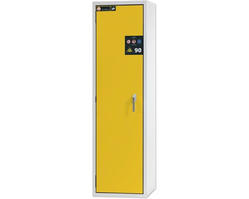 Asecos feuerbeständiger