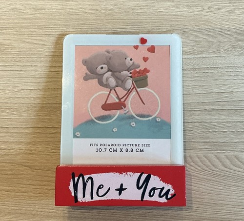 Hugs you polaroid - you,