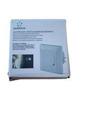 Renkforce RF-4216076 Unterputz HF-Bewegungsmelder 180 ° Relais Weiß IP20