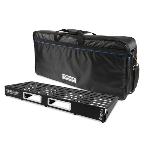 Rockboard quad with - quad, gigbag